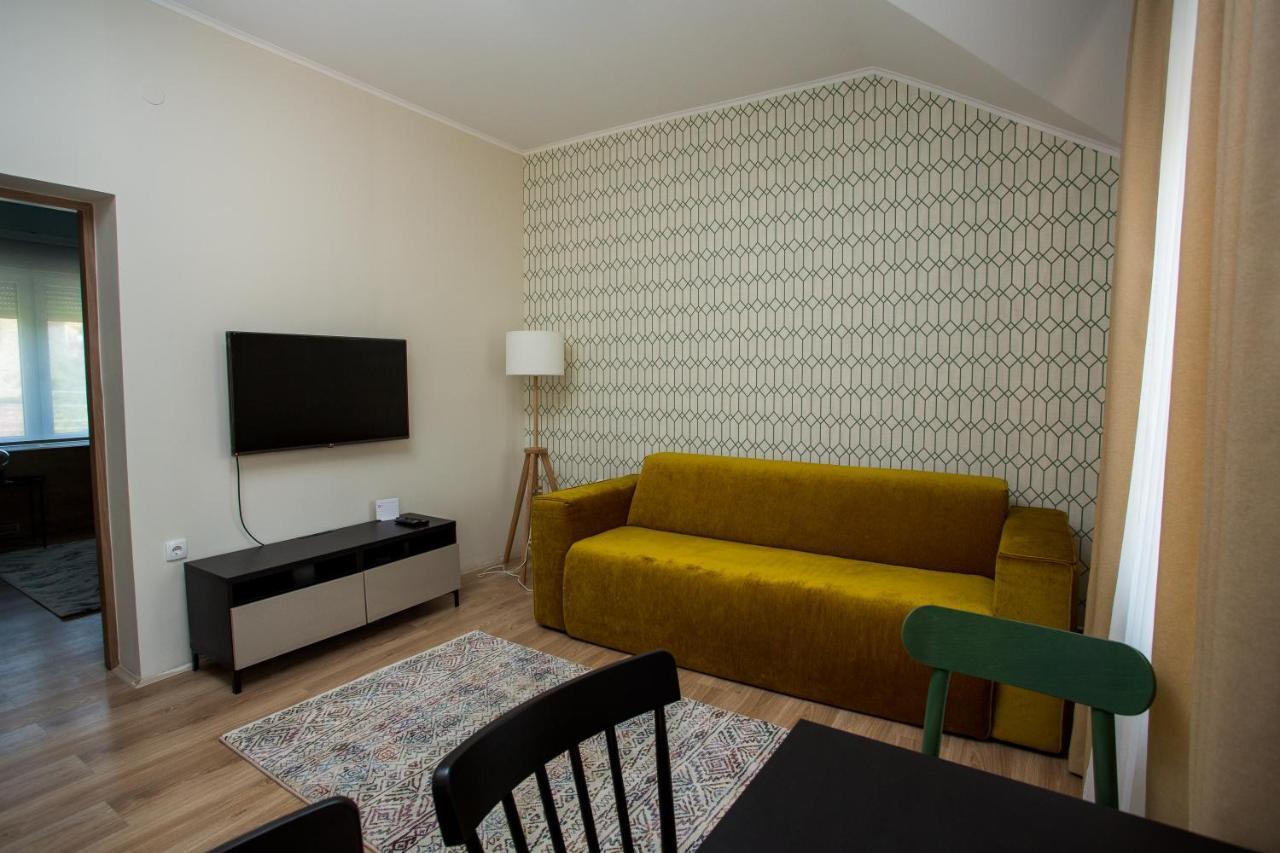 Apartman Zeka Paragvajac Lejlighed Subotica Eksteriør billede