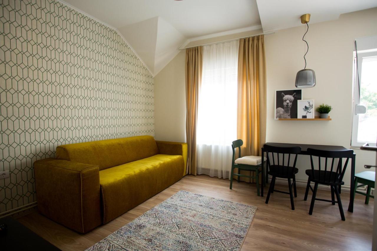 Apartman Zeka Paragvajac Lejlighed Subotica Eksteriør billede