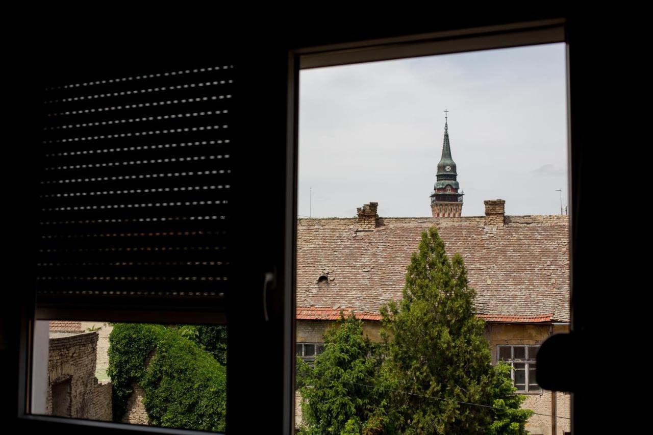 Apartman Zeka Paragvajac Lejlighed Subotica Eksteriør billede