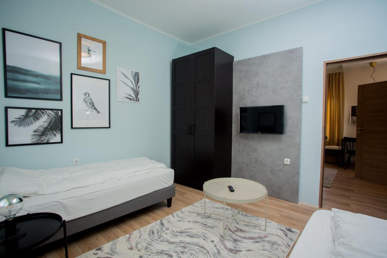 Apartman Zeka Paragvajac Lejlighed Subotica Eksteriør billede