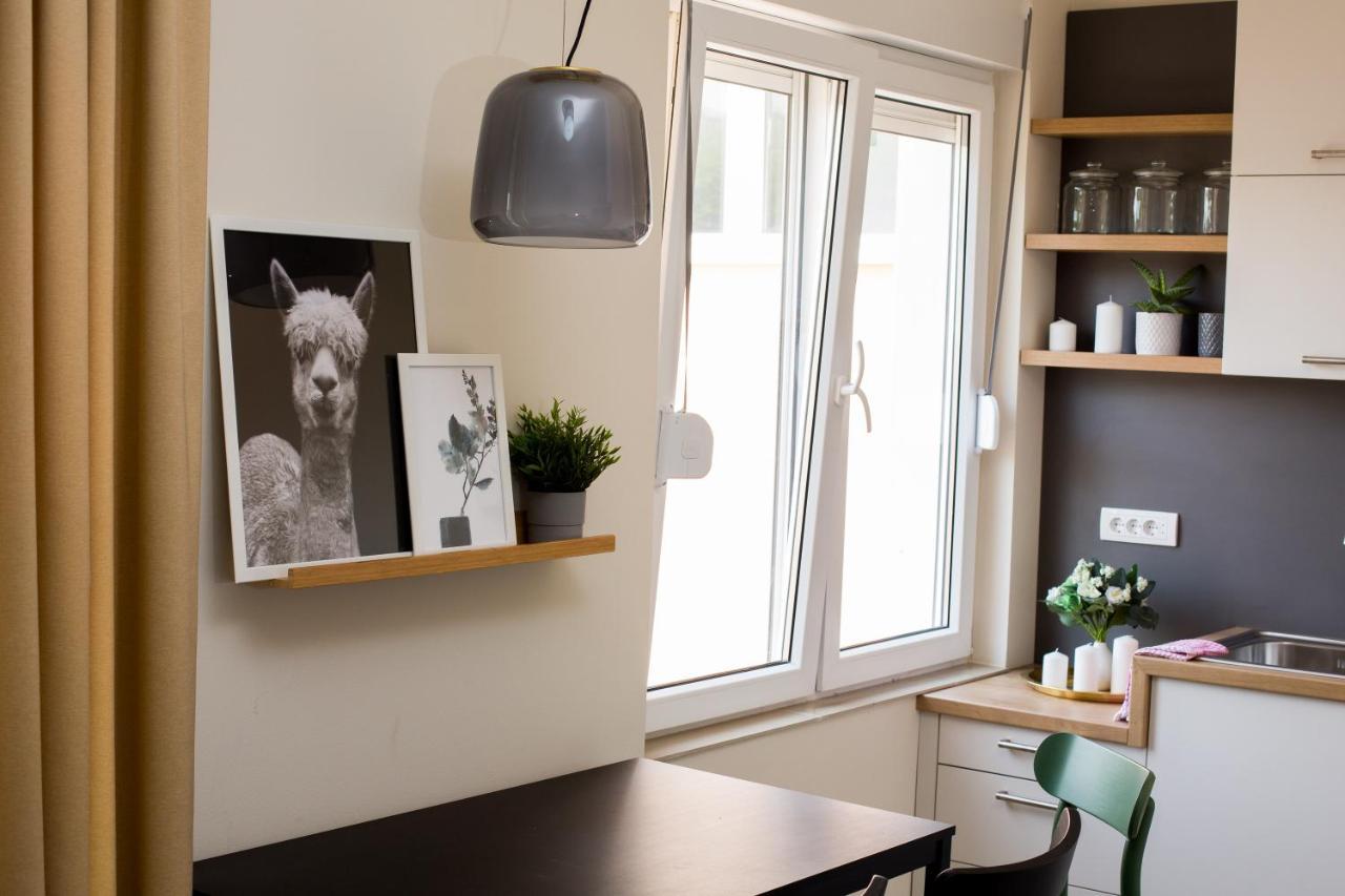 Apartman Zeka Paragvajac Lejlighed Subotica Eksteriør billede