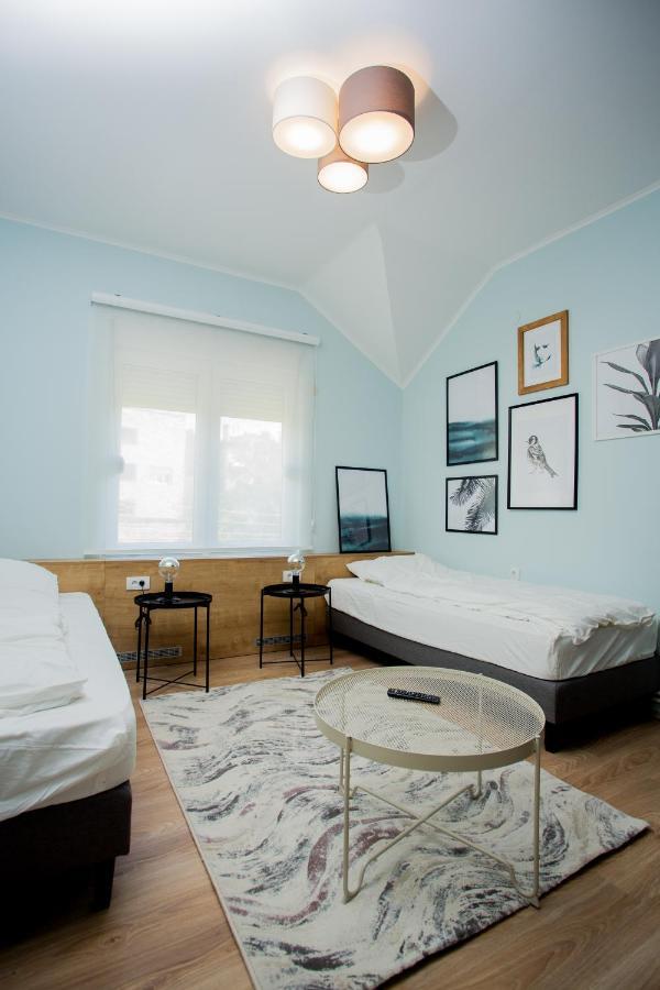 Apartman Zeka Paragvajac Lejlighed Subotica Eksteriør billede