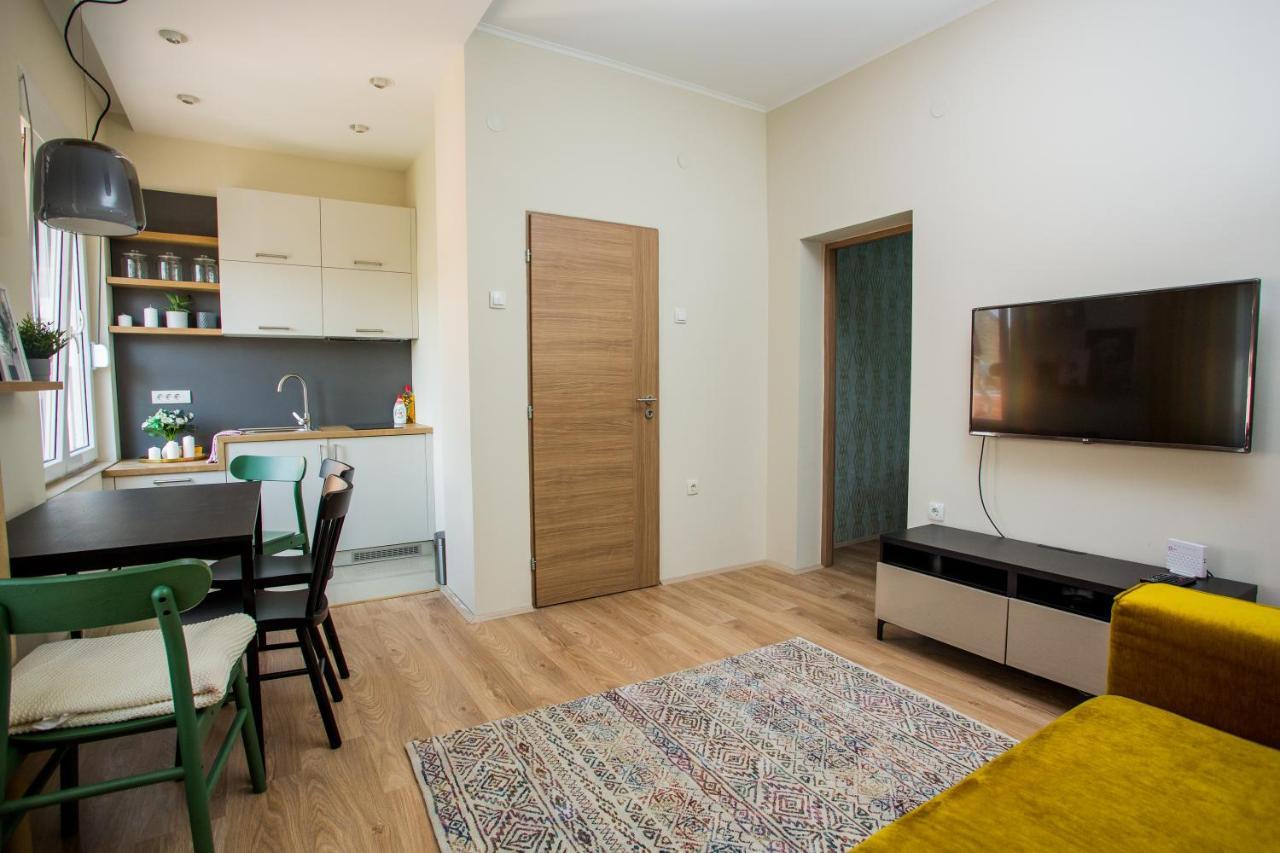 Apartman Zeka Paragvajac Lejlighed Subotica Eksteriør billede