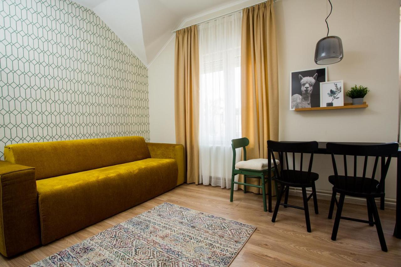 Apartman Zeka Paragvajac Lejlighed Subotica Eksteriør billede