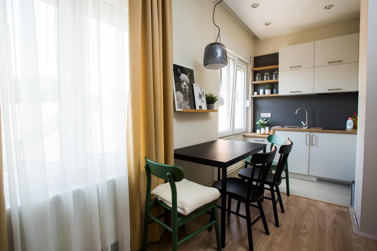 Apartman Zeka Paragvajac Lejlighed Subotica Eksteriør billede
